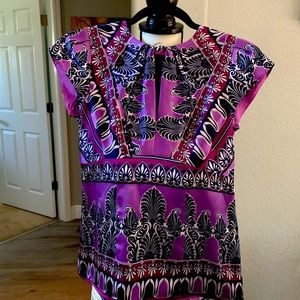 FINAL REDUCTION: Nanette Lepore, Sz 2 top.